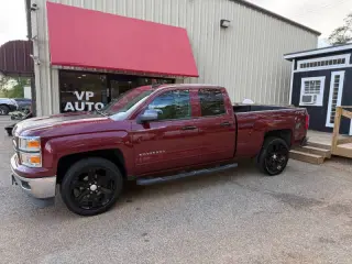 2015 Chevrolet Silverado 1500 LT