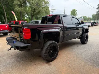 2017 Chevrolet Silverado 1500 LT Z71
