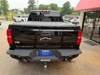 2017 Chevrolet Silverado 1500 LT Z71