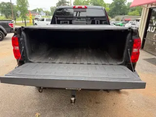 2017 Chevrolet Silverado 1500 LT Z71