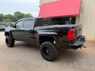 2017 Chevrolet Silverado 1500 LT Z71