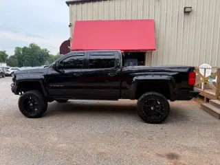 2017 Chevrolet Silverado 1500 LT Z71