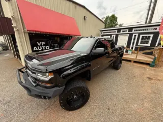 2017 Chevrolet Silverado 1500 LT Z71