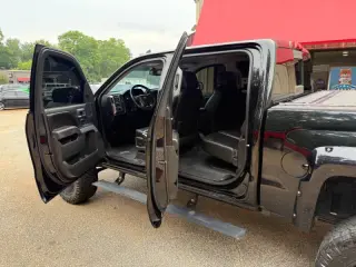 2017 Chevrolet Silverado 1500 LT Z71