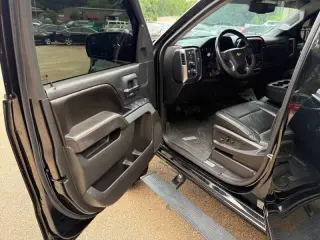2017 Chevrolet Silverado 1500 LT Z71
