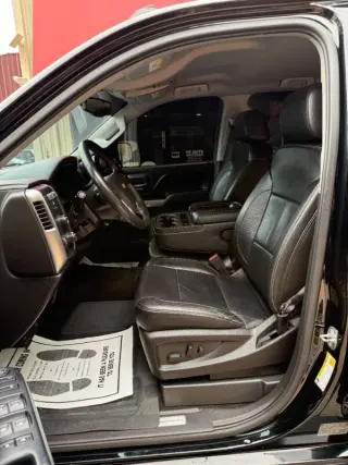 2017 Chevrolet Silverado 1500 LT Z71