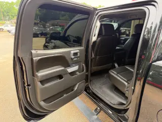 2017 Chevrolet Silverado 1500 LT Z71
