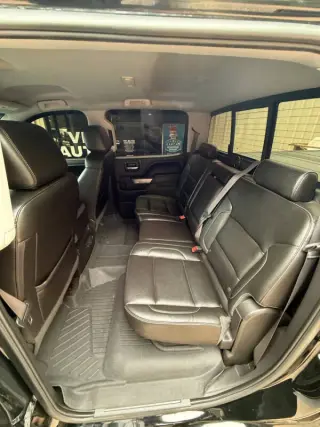 2017 Chevrolet Silverado 1500 LT Z71