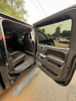 2017 Chevrolet Silverado 1500 LT Z71
