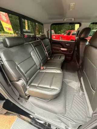 2017 Chevrolet Silverado 1500 LT Z71