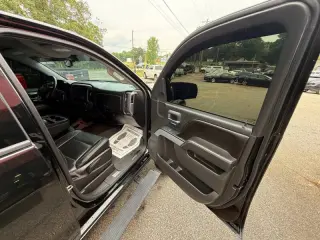 2017 Chevrolet Silverado 1500 LT Z71
