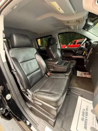 2017 Chevrolet Silverado 1500 LT Z71