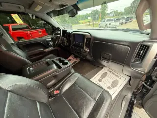 2017 Chevrolet Silverado 1500 LT Z71