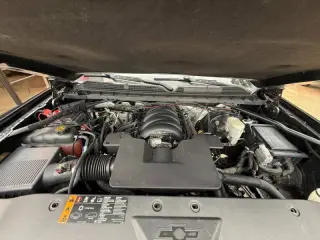 2017 Chevrolet Silverado 1500 LT Z71