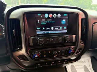 2017 Chevrolet Silverado 1500 LT Z71