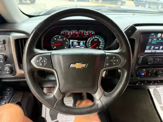 2017 Chevrolet Silverado 1500 LT Z71