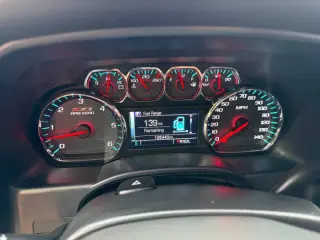 2017 Chevrolet Silverado 1500 LT Z71