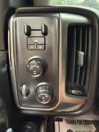 2017 Chevrolet Silverado 1500 LT Z71