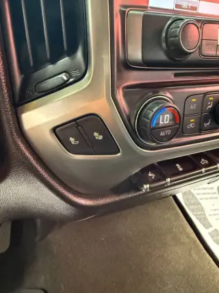 2017 Chevrolet Silverado 1500 LT Z71