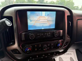 2017 Chevrolet Silverado 1500 LT Z71