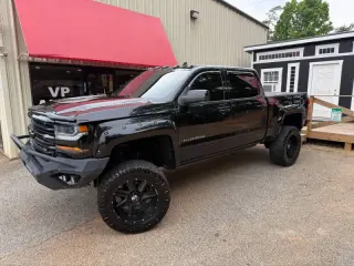 2017 Chevrolet Silverado 1500 LT Z71