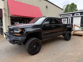 2017 Chevrolet Silverado 1500 LT Z71
