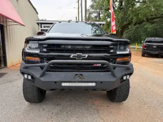 2017 Chevrolet Silverado 1500 LT Z71