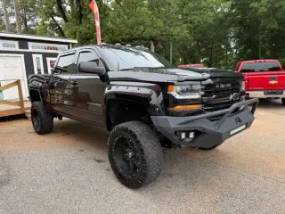 2017 Chevrolet Silverado 1500 LT Z71