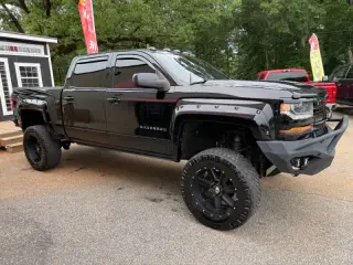 2017 Chevrolet Silverado 1500 LT Z71