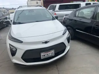 2023 Chevrolet Bolt EUV LT