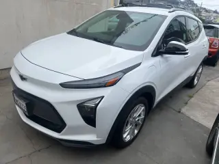 2023 Chevrolet Bolt EUV LT