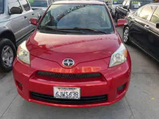 2009 Scion xD