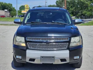 2007 Chevrolet Tahoe LT
