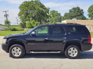 2007 Chevrolet Tahoe LT