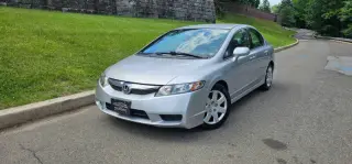 2011 Honda Civic LX