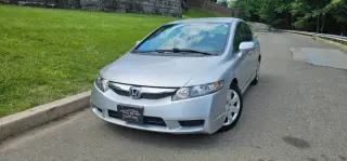 2011 Honda Civic LX