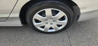 2011 Honda Civic LX