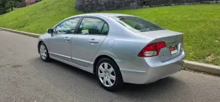 2011 Honda Civic LX
