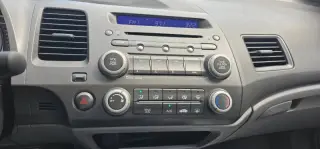 2011 Honda Civic LX