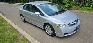 2011 Honda Civic LX