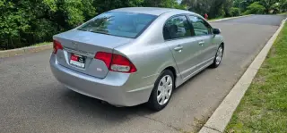 2011 Honda Civic LX