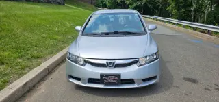 2011 Honda Civic LX