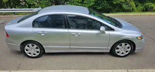 2011 Honda Civic LX