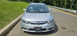 2011 Honda Civic LX
