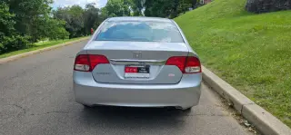 2011 Honda Civic LX