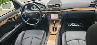 2009 Mercedes-Benz E-Class E 350 4MATIC