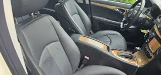 2009 Mercedes-Benz E-Class E 350 4MATIC