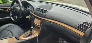 2009 Mercedes-Benz E-Class E 350 4MATIC