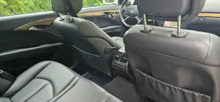 2009 Mercedes-Benz E-Class E 350 4MATIC
