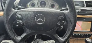 2009 Mercedes-Benz E-Class E 350 4MATIC